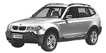 BMW E83 C1144 Fault Code