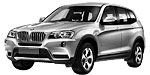 BMW F25 C1144 Fault Code